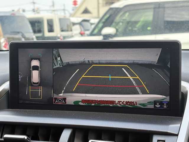 レクサス ＮＸ 300 バージョンL 大阪府 2020(令2)年 2.5万km ソニッククォーツ サンルーフ/純正10型ナビ/全方位カメラ/レクサスセーフティシステム/BSM/電動リアゲート/パワーシート/シートヒーター/シートクーラー/レザーシート/三眼LEDヘッドライト/パドルシフト/スマートキー