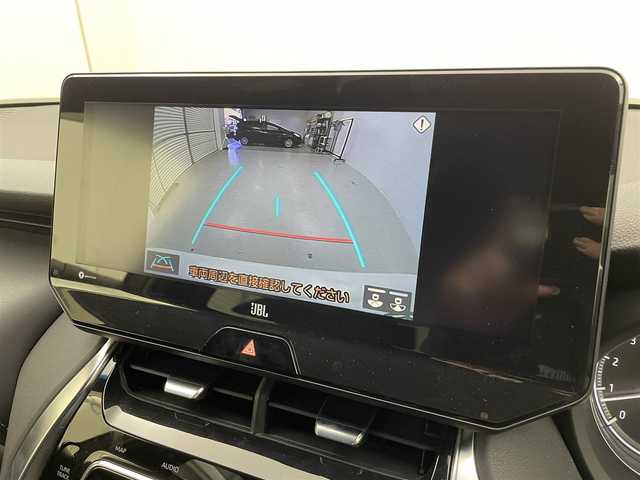 トヨタ ハリアー Z 千葉県 2021(令3)年 1.1万km ホワイトパールクリスタルシャイン ナビ/バックカメラ/ＥＴＣ/地デジ/Ｂｌｕｅｔｏｏｔｈ/ＪＢＬ/ドラレコ/純正フロアマット/ハーフレザーシート/オートブレーキホールド/電動パーキング/ＢＳＭ/コーナーセンサー/ＬＥＤヘッドライト