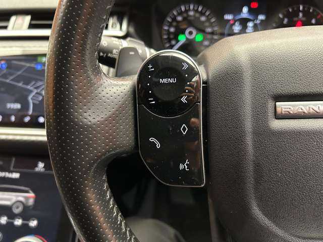 ランドローバー レンジローバーヴェラール S 180PS 千葉県 2018(平30)年 7.5万km ユーロンホワイト クルーズコントロール　/黒革シート　/ＭＥＲＩＤＩＡＮサウンド　/ナビ　/ＴＶ　/Ｂｌｕｅｔｏｏｔｈ接続　/３６０°電動リアゲート　/衝突軽減ブレーキ　/ＢＳＭ　/ＬＫＡ　/ＬＥＤヘッドライト　/オートハイビーム　/ＥＴＣ