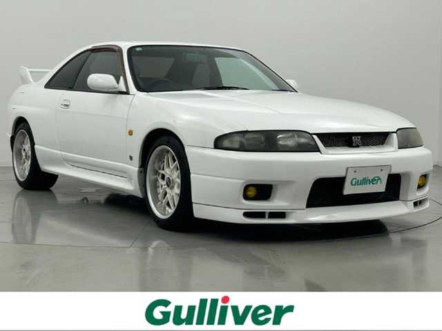 日産 スカイライン GT－R 熊本県 1996(平8)年 5.5万km ホワイト ワンオーナー　/記録簿（Ｈ９・Ｈ１０・Ｈ１１・Ｈ１２・Ｈ１３・Ｈ１４・Ｈ１７・Ｈ１８・H19・H20・H22・H24・H31・R2・R3・R4・R5・R6）/社外オーディオ　/ターボタイマー　/社外マフラー（柿本改）ＡＰＥＸｉ　/社外１７インチＡＷ（柿本改）/ブーストメーター　/タイヤPOTENZA　22年製/純正フロアマット/パワーステアリング/パワーウインドウ/保証書/取扱説明書