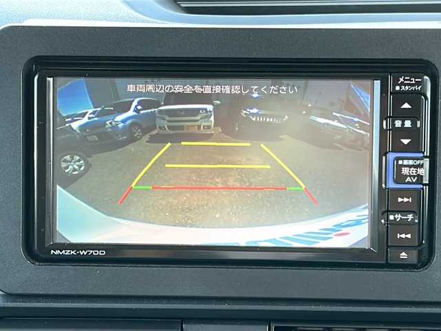 ダイハツ タント X 千葉県 2019(令1)年 5万km シャイニングホワイトパール ワンオーナー/純正ナビ【NMZK-W70D】/フルセグTV/Bluetooth、CD、DVD再生/ドライブレコーダー前後/アイドリングストップ/USB入力端子/バックカメラ/ETC/ステアリングスイッチ/ロングスライドスイッチ/衝突軽減システム/横滑り防止装置/コーナーセンサー前後/片側パワースライドドア/純正フロアマット/スペアキー１本/保証書/取扱説明書