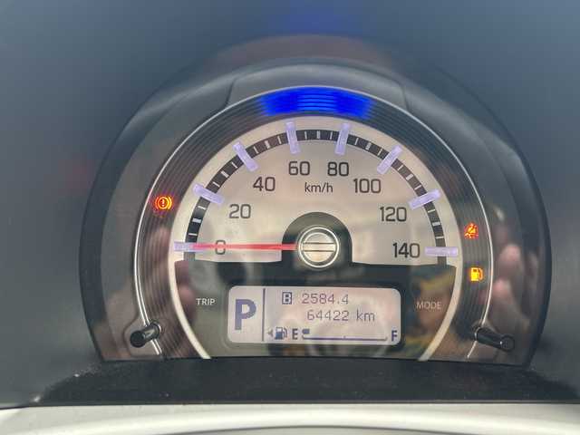 スズキ ハスラー X 沖縄県 2018(平30)年 6.5万km ムーンライトバイオレットパールメタリック/ホワイト2トーンルーフ 社外ナビ・TV・Bluetooth・CD・DVD/シートヒーター/オートライト/衝突軽減システム/レーンキープアシスト/ステアリングスイッチ/アイドリングストップ/スマートキー