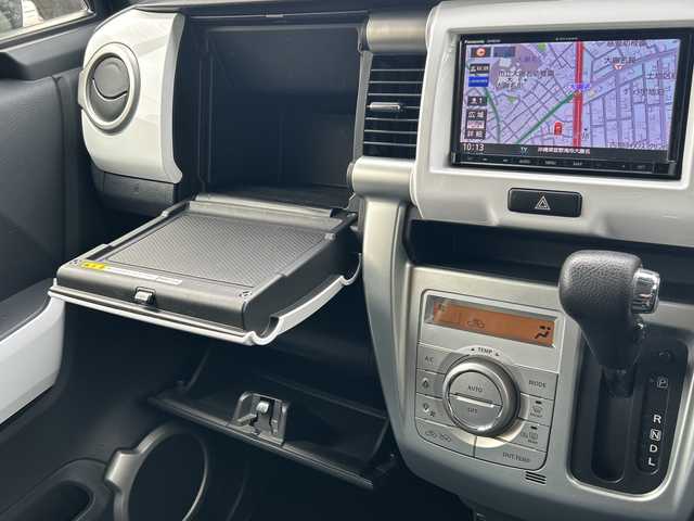 スズキ ハスラー X 沖縄県 2018(平30)年 6.5万km ムーンライトバイオレットパールメタリック/ホワイト2トーンルーフ 社外ナビ・TV・Bluetooth・CD・DVD/シートヒーター/オートライト/衝突軽減システム/レーンキープアシスト/ステアリングスイッチ/アイドリングストップ/スマートキー