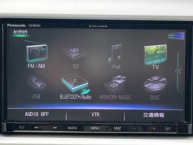 スズキ ハスラー X 沖縄県 2018(平30)年 6.5万km ムーンライトバイオレットパールメタリック/ホワイト2トーンルーフ 社外ナビ・TV・Bluetooth・CD・DVD/シートヒーター/オートライト/衝突軽減システム/レーンキープアシスト/ステアリングスイッチ/アイドリングストップ/スマートキー