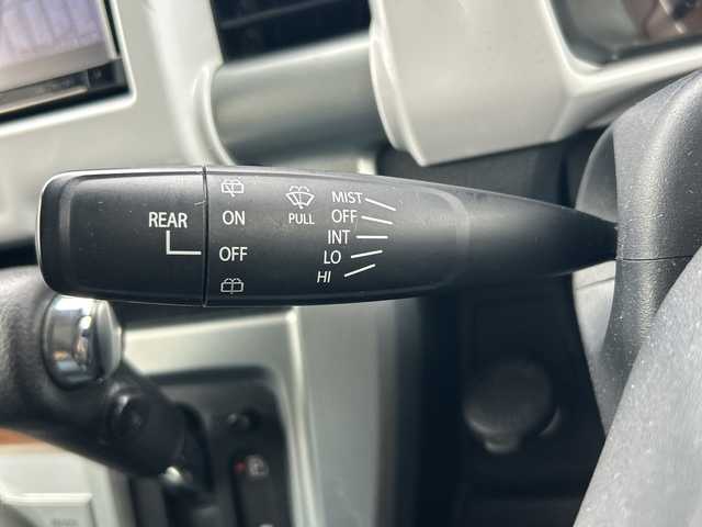 スズキ ハスラー X 沖縄県 2018(平30)年 6.5万km ムーンライトバイオレットパールメタリック/ホワイト2トーンルーフ 社外ナビ・TV・Bluetooth・CD・DVD/シートヒーター/オートライト/衝突軽減システム/レーンキープアシスト/ステアリングスイッチ/アイドリングストップ/スマートキー