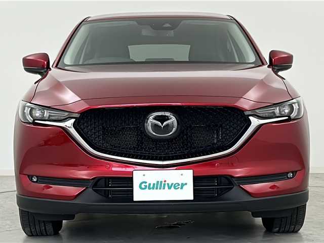 マツダ ＣＸ－５ XD Lパッケージ 宮城県 2018(平30)年 3.7万km ソウルレッドクリスタルM i-ACTIVSENSE/・トラクションコントロールシステム/・アイ・ストップ/・クルージング＆トラフィック・サポート/・マツダ・レーダー・クルーズ・コントロール/・レーンキープ・アシスト・システム/ブラインドスポットモニター/マツダコネクトナビ/・BT.CD.DVD.SD/フルセグTV/バック/サイドカメラ/電動リアゲート/レザーシート/前席パワーシート/前席シートヒーター/D席シートメモリー/革巻きステアリング/ステアリングヒーター/ステアリングスイッチ/ETC/LEDヘッドライト/LEDフォグライト/プッシュスタート/スマートキー/電動パーキングブレーキ/アイドリングストップ/純正フロアマット/純正17インチAW/ドアバイザー/トノカバー