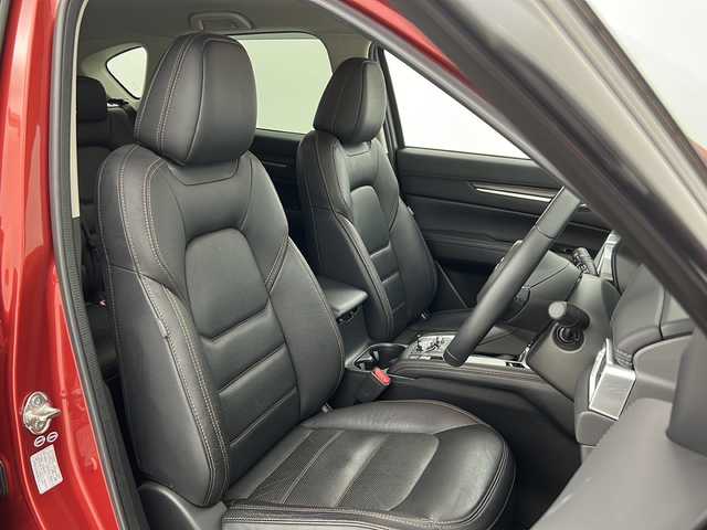 マツダ ＣＸ－５ XD Lパッケージ 宮城県 2018(平30)年 3.7万km ソウルレッドクリスタルM i-ACTIVSENSE/・トラクションコントロールシステム/・アイ・ストップ/・クルージング＆トラフィック・サポート/・マツダ・レーダー・クルーズ・コントロール/・レーンキープ・アシスト・システム/ブラインドスポットモニター/マツダコネクトナビ/・BT.CD.DVD.SD/フルセグTV/バック/サイドカメラ/電動リアゲート/レザーシート/前席パワーシート/前席シートヒーター/D席シートメモリー/革巻きステアリング/ステアリングヒーター/ステアリングスイッチ/ETC/LEDヘッドライト/LEDフォグライト/プッシュスタート/スマートキー/電動パーキングブレーキ/アイドリングストップ/純正フロアマット/純正17インチAW/ドアバイザー/トノカバー