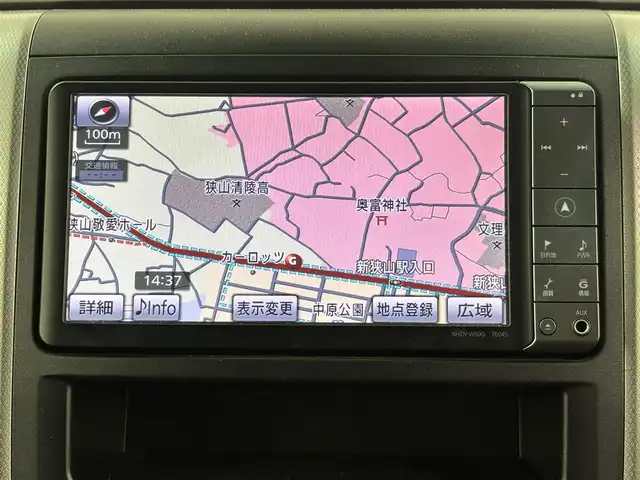 トヨタ ヴェルファイア 2．4Z プラチナセレクションⅡ 埼玉県 2011(平23)年 6.4万km グレーメタリック 純正ナビ/(Bluetooth/CD/DVD/AM/FM)/地デジフルセグ/後席フリップダウンモニター/全方位カメラ/前後ドライブレコーダー　/ビルトインＥＴＣ　/クルーズコントロール/オットマン/パワーバックドア/プッシュスタート/両側電動スライドドア/純正フロアマット　/ドアバイザー/純正18インチアルミホイール