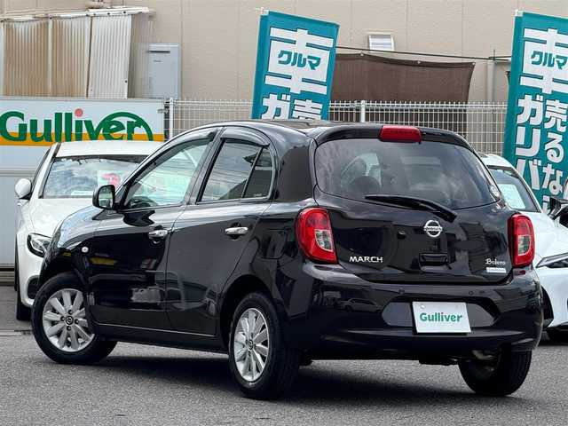 日産 マーチ ボレロ 愛知県 2022(令4)年 0.3万km ナイトベールパープル /禁煙//ワンオーナー//純正メモリナビ//純正ナビ連動ドライブレコーダー//フルセグ/CD/BT/SD/USB/iPod/AUX//バックカメラ//ETC//純正14AW//スペアタイヤ//オートライト//レベライザー//オートリトラミラー//アイドリングストップ//革巻きステアリング//クリアランスソナー//セキュリティ＆セーフティパックエントリー//インテリジェントエマージェンシーブレーキ//踏み間違い防止アシスト//LDW//横滑り防止//純正ドアバイザー//純正フロアマット//スマートキー//プッシュスタート//ISOFIX//ディーラー記録簿R4-R7