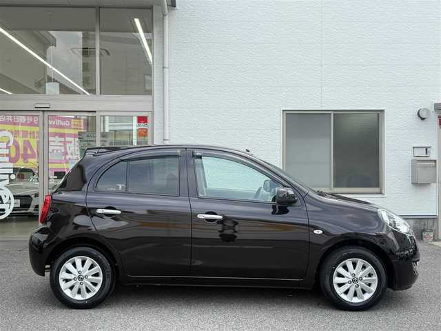 日産 マーチ ボレロ 愛知県 2022(令4)年 0.3万km ナイトベールパープル /禁煙//ワンオーナー//純正メモリナビ//純正ナビ連動ドライブレコーダー//フルセグ/CD/BT/SD/USB/iPod/AUX//バックカメラ//ETC//純正14AW//スペアタイヤ//オートライト//レベライザー//オートリトラミラー//アイドリングストップ//革巻きステアリング//クリアランスソナー//セキュリティ＆セーフティパックエントリー//インテリジェントエマージェンシーブレーキ//踏み間違い防止アシスト//LDW//横滑り防止//純正ドアバイザー//純正フロアマット//スマートキー//プッシュスタート//ISOFIX//ディーラー記録簿R4-R7