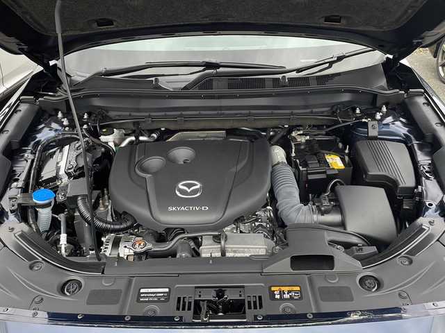 マツダ ＣＸ－５ XD レトロスポーツED 岩手県 2023(令5)年 0.2万km ディープクリスタルブルーマイカ ワンオーナー/純正SDナビ/AM/FM/Bluetooth/フルセグTV/純正オーディオ/全方位カメラ/レーダークルーズコントロール/衝突被害軽減ブレーキ/レーンキープアシスト/横滑り防止装置/アイドリングストップ/パワーシート/シートヒーター/オートライト/オートハイビーム/LEDヘッドライト/スマートキー/プッシュスタート/電動格納ミラー/純正19インチAW/純正フロアマット/保証書/取扱説明書