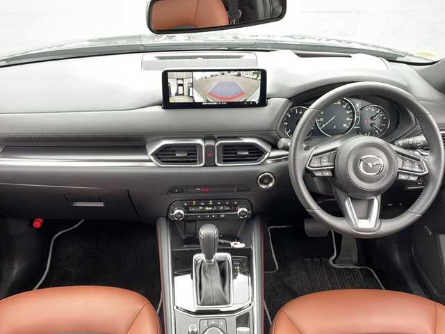 マツダ ＣＸ－５ XD レトロスポーツED 岩手県 2023(令5)年 0.2万km ディープクリスタルブルーマイカ ワンオーナー/純正SDナビ/AM/FM/Bluetooth/フルセグTV/純正オーディオ/全方位カメラ/レーダークルーズコントロール/衝突被害軽減ブレーキ/レーンキープアシスト/横滑り防止装置/アイドリングストップ/パワーシート/シートヒーター/オートライト/オートハイビーム/LEDヘッドライト/スマートキー/プッシュスタート/電動格納ミラー/純正19インチAW/純正フロアマット/保証書/取扱説明書