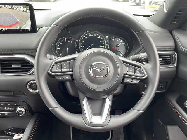 マツダ ＣＸ－５ XD レトロスポーツED 岩手県 2023(令5)年 0.2万km ディープクリスタルブルーマイカ ワンオーナー/純正SDナビ/AM/FM/Bluetooth/フルセグTV/純正オーディオ/全方位カメラ/レーダークルーズコントロール/衝突被害軽減ブレーキ/レーンキープアシスト/横滑り防止装置/アイドリングストップ/パワーシート/シートヒーター/オートライト/オートハイビーム/LEDヘッドライト/スマートキー/プッシュスタート/電動格納ミラー/純正19インチAW/純正フロアマット/保証書/取扱説明書