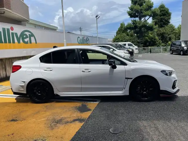 スバル ＷＲＸ Ｓ４ STIスポーツシャープ 静岡県 2020(令2)年 6万km セラミックホワイト 500台限定車/ワンオーナー/純正8インチナビ/フルセグTV/Blu-ray/DVD/CD/SD/MSV/BT/SD/FSRカメラ/アドバンレーシング18インチAW/ハーフレザーシート/前席パワーシート/前席シートヒーター /衝突軽減ブレーキ/レーンキープアシスト/レーダークルーズコントロール/ブラインドスポットモニター/バックソナー/前方ドライブレコーダー/ETC/LEDヘッドライト/LEDフォグライト/スマートキー×2/保証書/取扱説明書/R5点検記録簿有