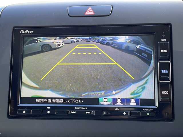 ホンダ フリード G ホンダセンシング 沖縄県 2020(令2)年 4.5万km プラチナホワイトパール 純正７インチナビ/ (AM/FM/CD/DVD/BT)/フルセグＴＶ　/バックモニター/両側パワースライドドア　/ホンダセンシング/クルーズコントロール　/衝突軽減システム/アイドリングストップ　/オートライト/プッシュスタート/純正フロアマット/スマートキー/スペアキー/ＥＴＣ