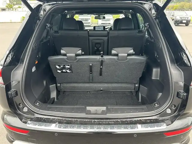 三菱 アウトランダー ＰＨＥＶ P 岡山県 2022(令4)年 2.3万km ブラックダイヤモンド サンルーフ/純正ナビ/（AM.FM.BT.CarPlay.）/全方位カメラ/バックカメラ/パワーバックドア/テレビキャンセラー/マイパイロット/BOSEプレミアムサウンド/AC1500w/ETC2.0/純正20インチアルミホイール/ステアリングヒーター/前席パワーシート/前席シートヒーター