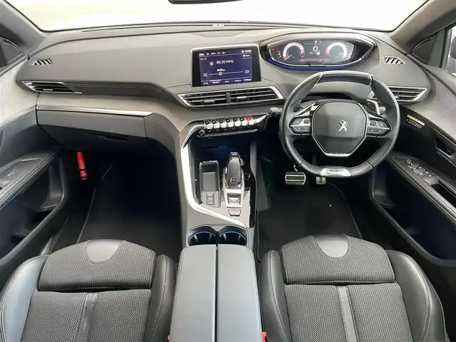 プジョー ５００８ GT ブルーHDi 山梨県 2022(令4)年 4.1万km パール アクティブセーフティブレーキ/ACC/BSM/パノラマサンルーフ/前後コーナーセンサー/ハンズフリー電動テールゲート/純正ディスプレイオーディオ/バックカメラ/AppleCarPlay/AndroidAuto/Bluetooth/半革/運転席パワーシート/ランバーサポート/シートヒーター/LEDヘッドライト/純正18インチAW/ETC