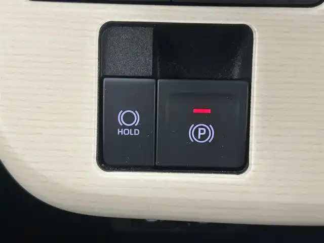 ダイハツ ムーヴ キャンバス ストライプス G 愛知県 2023(令5)年 1.9万km シャイニングホワイトパール/レイクブルーメタリック ワンオーナー/純正ディスプレイオーディオ/パノラマモニター/両側パワースライドドア/スマートアシスト/・衝突被害軽減ブレーキ/・誤発進抑制/・オートハイビーム/・車線逸脱警報/・ふらつき警報/・先行車発進お知らせ/・標識認識機能/LEDヘッドライト/電動パーキングブレーキ/ブレーキホールド/保証書/取扱説明書/スペアキー