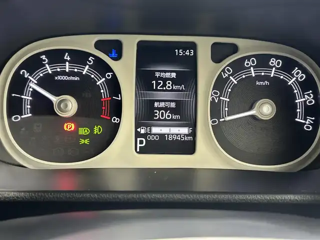 ダイハツ ムーヴ キャンバス ストライプス G 愛知県 2023(令5)年 1.9万km シャイニングホワイトパール/レイクブルーメタリック ワンオーナー/純正ディスプレイオーディオ/パノラマモニター/両側パワースライドドア/スマートアシスト/・衝突被害軽減ブレーキ/・誤発進抑制/・オートハイビーム/・車線逸脱警報/・ふらつき警報/・先行車発進お知らせ/・標識認識機能/LEDヘッドライト/電動パーキングブレーキ/ブレーキホールド/保証書/取扱説明書/スペアキー