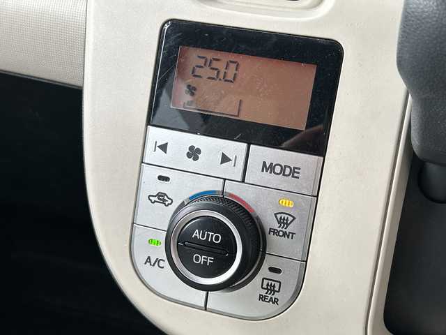 ダイハツ ムーヴ キャンバス X LTD SA Ⅱ 広島県 2017(平29)年 5万km スムースグレーマイカメタリック/ファイアークォーツレッドメタリック 2トーン 禁煙/スマートアシストII/・衝突軽減/・車線逸脱警報/・誤発進抑制制御/・先行車発進お知らせ/純正ナビ/・フルセグTV/CD/DVD/Bluetooth/パノラマモニター/両側パワースライドドア/ステアリングスイッチ/オートライト/スマートキー/プッシュスタート/純正ドアバイザー/純正フロアマット/アイドリングストップ