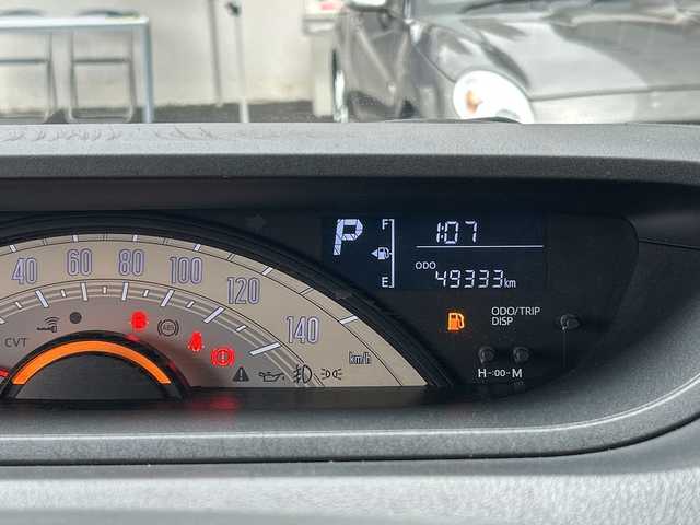 ダイハツ ムーヴ キャンバス X LTD SA Ⅱ 広島県 2017(平29)年 5万km スムースグレーマイカメタリック/ファイアークォーツレッドメタリック 2トーン 禁煙/スマートアシストII/・衝突軽減/・車線逸脱警報/・誤発進抑制制御/・先行車発進お知らせ/純正ナビ/・フルセグTV/CD/DVD/Bluetooth/パノラマモニター/両側パワースライドドア/ステアリングスイッチ/オートライト/スマートキー/プッシュスタート/純正ドアバイザー/純正フロアマット/アイドリングストップ