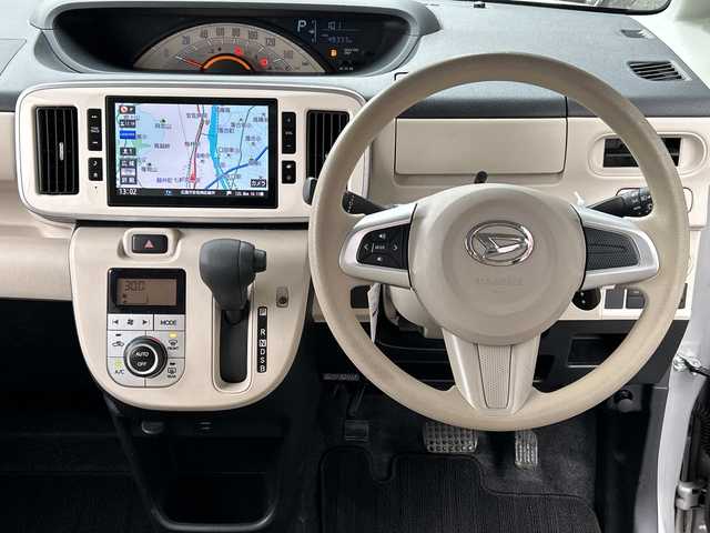 ダイハツ ムーヴ キャンバス X LTD SA Ⅱ 広島県 2017(平29)年 5万km スムースグレーマイカメタリック/ファイアークォーツレッドメタリック 2トーン 禁煙/スマートアシストII/・衝突軽減/・車線逸脱警報/・誤発進抑制制御/・先行車発進お知らせ/純正ナビ/・フルセグTV/CD/DVD/Bluetooth/パノラマモニター/両側パワースライドドア/ステアリングスイッチ/オートライト/スマートキー/プッシュスタート/純正ドアバイザー/純正フロアマット/アイドリングストップ