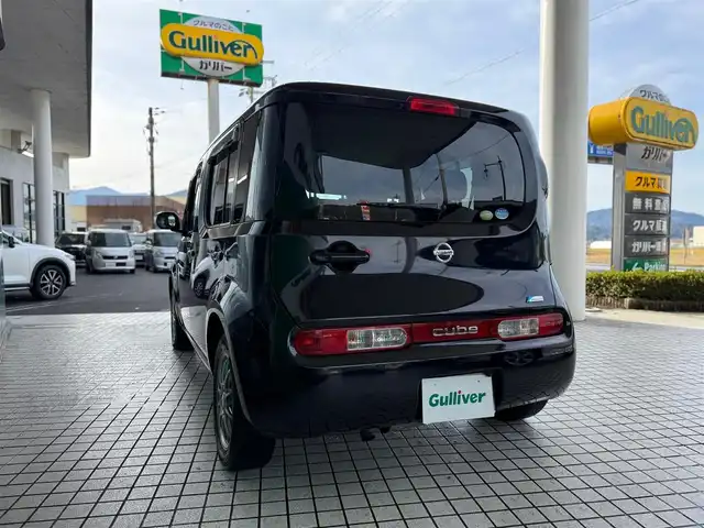 日産 キューブ