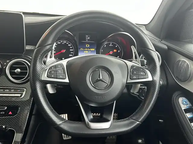 メルセデス・ベンツ ＧＬＣ２２０ d 4マチック クーペ スポーツ 本革 道央・札幌 2018(平30)年 4.2万km 黒 ・4WD/・サンルーフ/・Burmesterオーディオ/・純正メモリナビ/・アラウンドビューモニター/・CD/DVD/BT/USB/SD/フルセグ/・前後ドライブレコーダー/・ビルトインETC/・レーダークルーズコントロール/・ステアリングパイロット/・ダイナミックセレクト/・純正ランニングボード/・パドルシフト/・社外レーダー探知機（ユピテルZ270Csd）/・LEDヘッドライト/・社外19インチアルミホイール（BBS　CI-R）/・レザーシート/・D＋N席シートメモリー/・全席シートヒーター