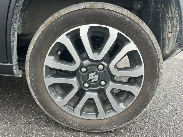 スズキ ハスラー Jスタイル Ⅱ 広島県 2017(平29)年 9.4万km ブルーイッシュブラックパール ワンオーナー/衝突軽減ブレーキ/レーンキープアシスト/社外メモリーナビ/ワンセグTV/【NR-MZ03】/社外CD/DVD/Bluetooth/AUX端子/バックカメラ/純正15インチアルミ/ハーフレザーシート/シートヒーター/スマートキー/革巻きステアリング/電動格納ウィンカーミラー/LEDヘッドライト/純正フロアマット/保証書/取扱説明書