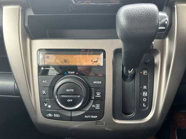 スズキ ハスラー Jスタイル Ⅱ 広島県 2017(平29)年 9.4万km ブルーイッシュブラックパール ワンオーナー/衝突軽減ブレーキ/レーンキープアシスト/社外メモリーナビ/ワンセグTV/【NR-MZ03】/社外CD/DVD/Bluetooth/AUX端子/バックカメラ/純正15インチアルミ/ハーフレザーシート/シートヒーター/スマートキー/革巻きステアリング/電動格納ウィンカーミラー/LEDヘッドライト/純正フロアマット/保証書/取扱説明書