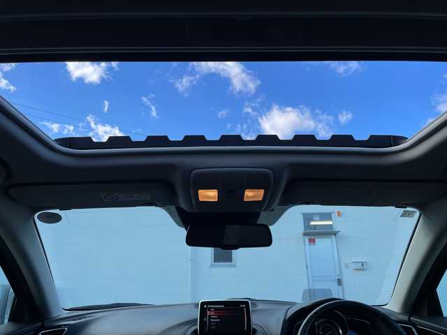 マツダ アクセラ スポーツ XD 岩手県 2014(平26)年 10.7万km ディープクリスタルブルーマイカ 登録時106485km/BOSEスピーカー/SR/ハーフレザーシート/6速MT/純正ナビ/（AM/FM/CD/DVD/Bluetooth/TV）/ワンセグTV/バックカメラ/ステアリングスイッチ/クルーズコントロール/オートライト/HUD/レーンキープアシスト/シートヒーター/RVM/プッシュスタート/純正フロアマット