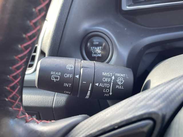 マツダ アクセラ スポーツ XD 岩手県 2014(平26)年 10.7万km ディープクリスタルブルーマイカ 登録時106485km/BOSEスピーカー/SR/ハーフレザーシート/6速MT/純正ナビ/（AM/FM/CD/DVD/Bluetooth/TV）/ワンセグTV/バックカメラ/ステアリングスイッチ/クルーズコントロール/オートライト/HUD/レーンキープアシスト/シートヒーター/RVM/プッシュスタート/純正フロアマット