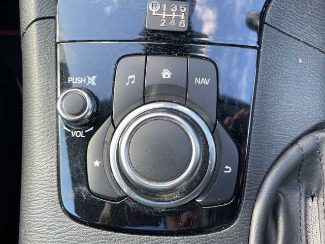 マツダ アクセラ スポーツ XD 岩手県 2014(平26)年 10.7万km ディープクリスタルブルーマイカ 登録時106485km/BOSEスピーカー/SR/ハーフレザーシート/6速MT/純正ナビ/（AM/FM/CD/DVD/Bluetooth/TV）/ワンセグTV/バックカメラ/ステアリングスイッチ/クルーズコントロール/オートライト/HUD/レーンキープアシスト/シートヒーター/RVM/プッシュスタート/純正フロアマット