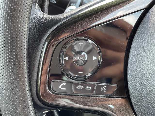 ホンダ Ｎ ＢＯＸ カスタム G L ターボ ホンダセンシング 大阪府 2018(平30)年 5.6万km クリスタルブラックパール 社外ナビ/  フルセグTV/CD/DVD/Bluetooth/USB/バックモニター/衝突軽減ブレーキ/横滑り防止装置/コーナーセンサー/両側パワースライドドア/レーダークルーズコントロール/レーンキープアシスト/パドルシフト/ドライブレコーダー/純正15インチアルミホイール/プッシュスタート/スマートキー/ETC/LED