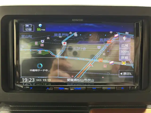 ダイハツ タフト G 愛媛県 2020(令2)年 3.9万km フォレストカーキメタリック ・ナビ（フルセグＴＶ・ＢＴ・ＣＤ・ＤＶＤ・ＦＭ・ＡＭ・ＳＤ・ＵＳＢ）　/・バックカメラ　/・ＥＴＣ　/・前後ドラレコ　/・ガラスルーフ　/・ＤＮ席シートヒーター　/・ＵＳＢ充電　/・衝突軽減ブレーキ　/・レーンキープアシスト/・前後コーナーセンサー/・スペアキー
