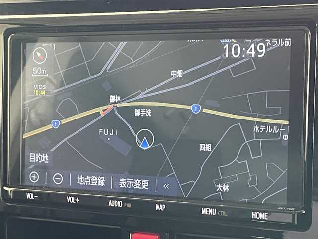 トヨタ タンク カスタムG－T 愛知県 2019(令1)年 6.4万km ブラックマイカメタリック 純正９型ナビ　フルセグＴＶ　Ｂｌｕｅｔｏｏｔｈ　バックカメラ　クルコン　純正ドラレコ　プッシュスタート　スマアシIII　衝突軽減　車線逸脱　ＬＥＤオートライト　コーナーセンサー　フォグ　ＴＶキャン　禁煙車