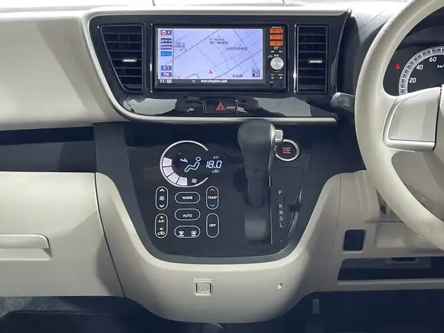 日産 デイズ ルークス X 神奈川県 2014(平26)年 0.8万km ホワイトパール 純正7型SDナビゲーション【MM114D-W】/AM FM フルセグ CD USB SD/アラウンドビューモニター/片側パワースライドドア/アイドリングストップ/前方ドライブレコーダー/ETC/純正フロアマット/電動格納ミラー/スマートキー