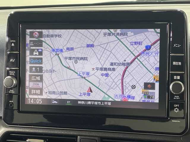 日産 デイズ ハイウェイスターX 神奈川県 2021(令3)年 1.5万km スパークリングレッド/ブラック 純正　SDナビ・8型 [MM312D-L]/（Bluetooth/DVD/CD/TV/AM/FM/USB）/アラウンドビューモニター/ETC/純正ドラレコ(前)/フロアマット/ステアリングスイッチ/デジタルインナーミラー/プッシュスタート/スマートキー/スペアキー/取扱説明書/保証書/LEDヘッドライト/オートライト/純正15インチAW/ドアバイザー/電動格納ミラー/エマージェンシーブレーキ/車線逸脱警報/速度標識/先行車お知らせ機能/道路標識表示/ふらつき警報/ヘッドライトレベライザー/合皮シートカバー