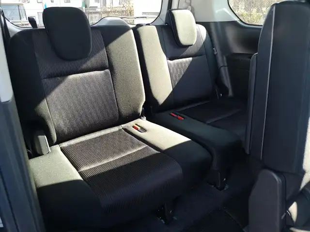 日産 セレナ ハイウェイスター プロパイロットED 茨城県 2017(平29)年 8万km ブリリアントホワイトパール 純正ナビ/【iPod・SD・AM・FM・TV・ウォークマン・USB・BT・CD・DVD・Blu-ray・HDMI・VTR・AUX】/プロパイロット/フリップダウンモニター/レーダークルコン/Bカメラ/ETC/前後ドラレコ/前後コーナーセンサー/両側パワスラ/ブレーキホールド/フロアマット/純正アルミホイール