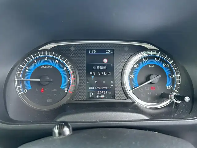 日産 ルークス HWS X プロパイロットED 兵庫県 2022(令4)年 4.5万km チタニウムグレーメタリック ETC/純正ナビ/Bluetoothオーディオ/AUX/USB/アラウンドビューモニター/プロパイロット/両側パワースライドドア/アイドリングストップ/フォグランプ