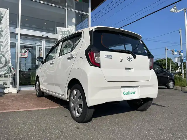 トヨタ ピクシスエポック L 道央・札幌 2020(令2)年 4.2万km ホワイト 登録時走行距離　41116km/　4　W　D　/寒冷地仕様/社外メモリナビ/(AM/FM/CD/DVD/USB/SD)/ワンセグ(走行中視聴可能)/バックカメラ/ドアバイザー/ドライブレコーダー/社外フロアマット/アイドリングストップ/横滑り防止装置/盗難防止装置/スペアキー/ヘッドライトレベライザー