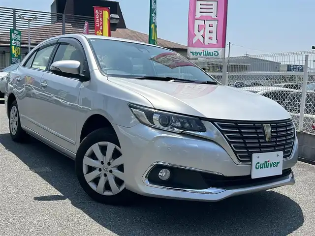 トヨタ プレミオ 1．5F Lパッケージ 奈良県 2017(平29)年 3.3万km シルバーM ワンオーナー/純正SDナビ(NSCD-W66)/BT/TV/SD//ワンセグTV/衝突軽減システム/横滑り防止装置/レーンキープアシスト/コーナーセンサー(前後)/バックカメラ/ETC(ビルドイン)/オートライト/アイドリングストップ