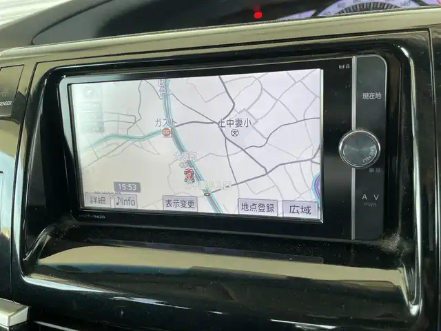トヨタ エスティマ アエラス 茨城県 2012(平24)年 7.6万km グレイッシュブルーマイカメタリック (株)IDOMが運営する【じしゃロン水戸店】の自社ローン専用車両になりますこちらは現金またはオートローンご利用時の価格です。自社ローンご希望の方は別途その旨お申付け下さい/純正ディーラーOPナビ/フリップダウンモニター/バックカメラ/両側パワースライドドア/クルーズコントロール/オートライト/ETC/ステアリングスイッチ/革巻ステアリング