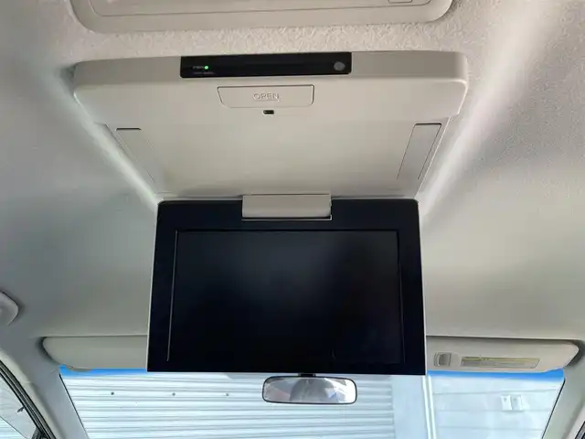 トヨタ エスティマ アエラス 茨城県 2012(平24)年 7.6万km グレイッシュブルーマイカメタリック (株)IDOMが運営する【じしゃロン水戸店】の自社ローン専用車両になりますこちらは現金またはオートローンご利用時の価格です。自社ローンご希望の方は別途その旨お申付け下さい/純正ディーラーOPナビ/フリップダウンモニター/バックカメラ/両側パワースライドドア/クルーズコントロール/オートライト/ETC/ステアリングスイッチ/革巻ステアリング