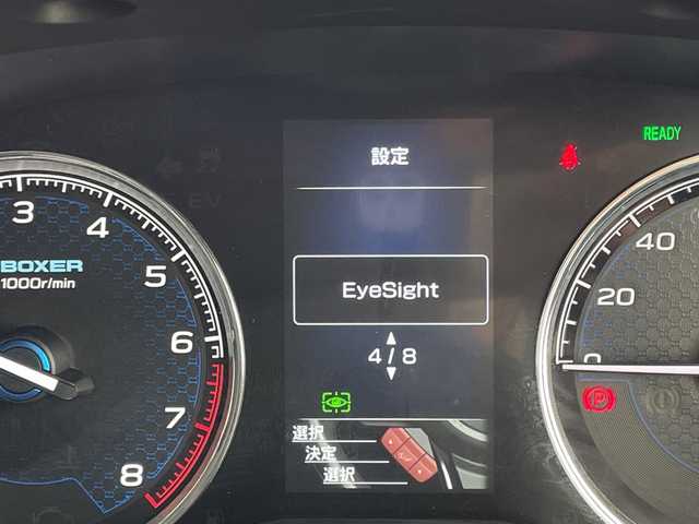 スバル フォレスター ハイブリッド アドバンス 愛知県 2022(令4)年 1.1万km マグネタイトグレーメタリック ALPINEナビ/レーダークルーズコントロール/シートヒーター　全席/バックカメラ/電動リアゲート/パワーシート/コーナーセンサー/純正アルミホイール/ブラインドスポットモニター/４WD/パドルシフト/ステアリングヒーター/インテリジェントミラー/レーンキープアシスト/ドライブレコーダー/ETC/衝突軽減システム/フルセグ/CD DVD/Bluetooth/ステアリングスイッチ/スマートキー/プッシュスタート