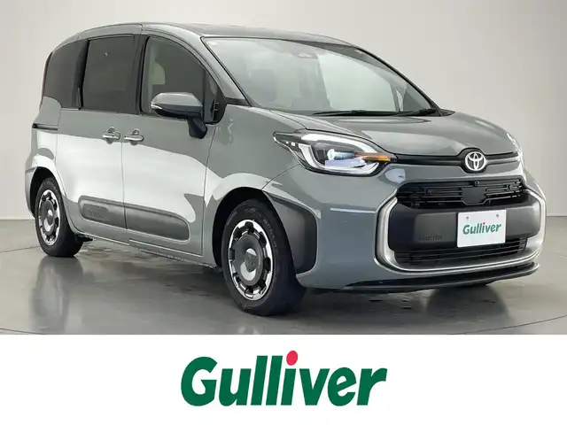 トヨタ シエンタ ハイブリッド Z 愛知県 2023(令5)年 4万km アーバンカーキ 純正１０．５型ＤＡナビ　全方位カメラ　シートヒーター　ハンドルヒーター　リアサーキュレーター　両側パワスラ　前後ドラレコ　セーフティセンス　衝突軽減　追従クルコン　Ａ１００Ｖ電源　ＥＴＣ２．０　禁煙車