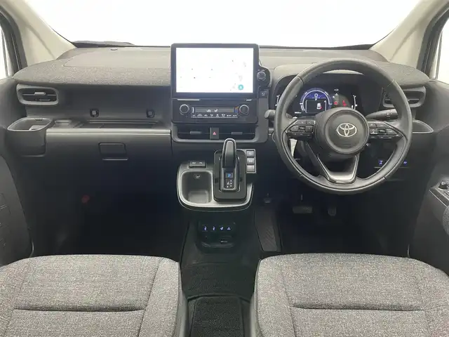 トヨタ シエンタ ハイブリッド Z 愛知県 2023(令5)年 4万km アーバンカーキ 純正１０．５型ＤＡナビ　全方位カメラ　シートヒーター　ハンドルヒーター　リアサーキュレーター　両側パワスラ　前後ドラレコ　セーフティセンス　衝突軽減　追従クルコン　Ａ１００Ｖ電源　ＥＴＣ２．０　禁煙車