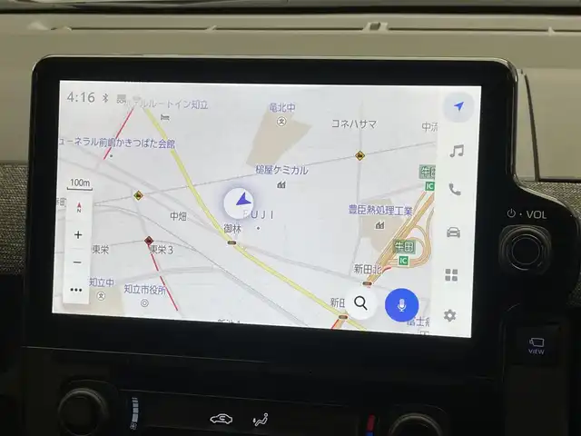 トヨタ シエンタ ハイブリッド Z 愛知県 2023(令5)年 4万km アーバンカーキ 純正１０．５型ＤＡナビ　全方位カメラ　シートヒーター　ハンドルヒーター　リアサーキュレーター　両側パワスラ　前後ドラレコ　セーフティセンス　衝突軽減　追従クルコン　Ａ１００Ｖ電源　ＥＴＣ２．０　禁煙車