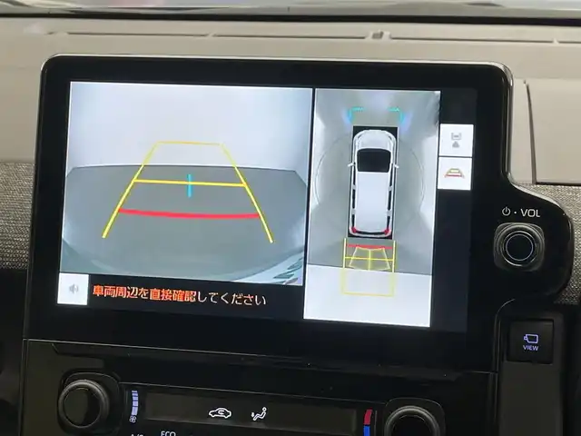 トヨタ シエンタ ハイブリッド Z 愛知県 2023(令5)年 4万km アーバンカーキ 純正１０．５型ＤＡナビ　全方位カメラ　シートヒーター　ハンドルヒーター　リアサーキュレーター　両側パワスラ　前後ドラレコ　セーフティセンス　衝突軽減　追従クルコン　Ａ１００Ｖ電源　ＥＴＣ２．０　禁煙車