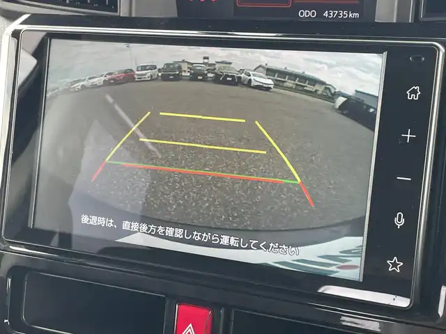 トヨタ ルーミー カスタムG－T 滋賀県 2021(令3)年 4.4万km クールバイオレットクリスタルシャイン 純正９インチディスプレイオーディオ/・Ｂｌｕｅｔｏｏｔｈ/フルセグ/・USB/HDMI/バックカメラ/革巻きステアリング/ステアリングリモコン/ドライブレコーダー/ETC/両側パワースライド/クリアランスソナー/衝突被害軽減システム/スマートアシスト/・衝突警報機能/・先行車発進お知らせ/・標識認識機能/・ふらつき警報/・アダプティブクルーズコントロール/・路側逸脱警報/・車線逸脱警報機能/電動格納ウィンカーミラー/スマートキー/プッシュスタート